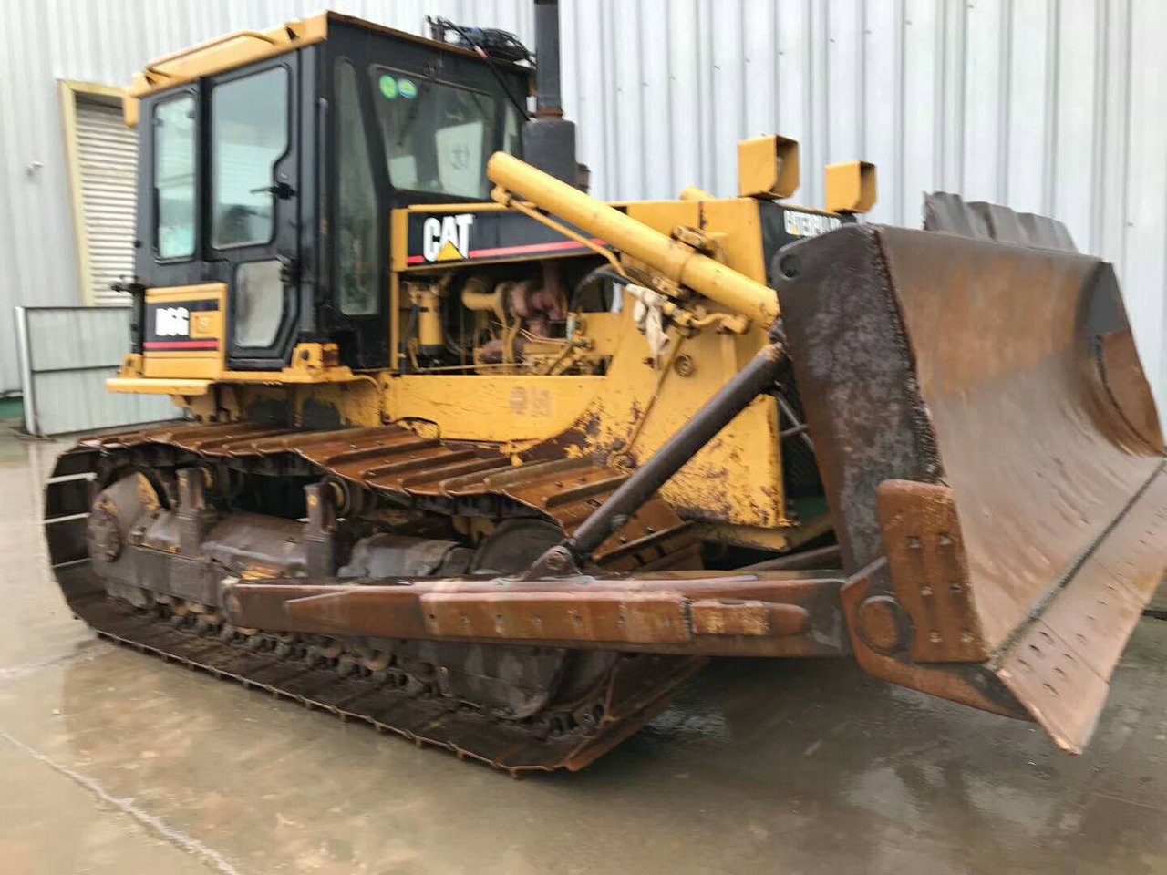 Bulldozer