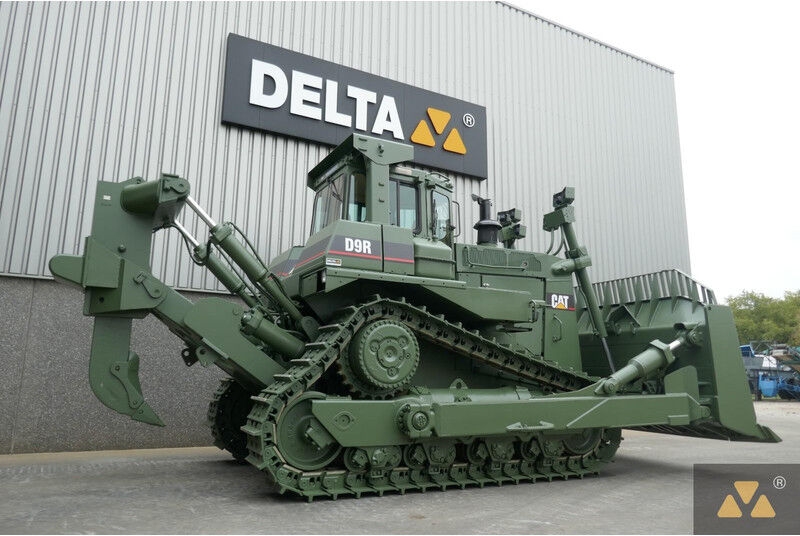 Bulldozer/