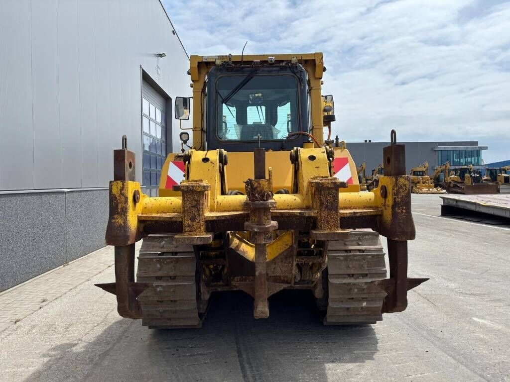 Bulldozer-