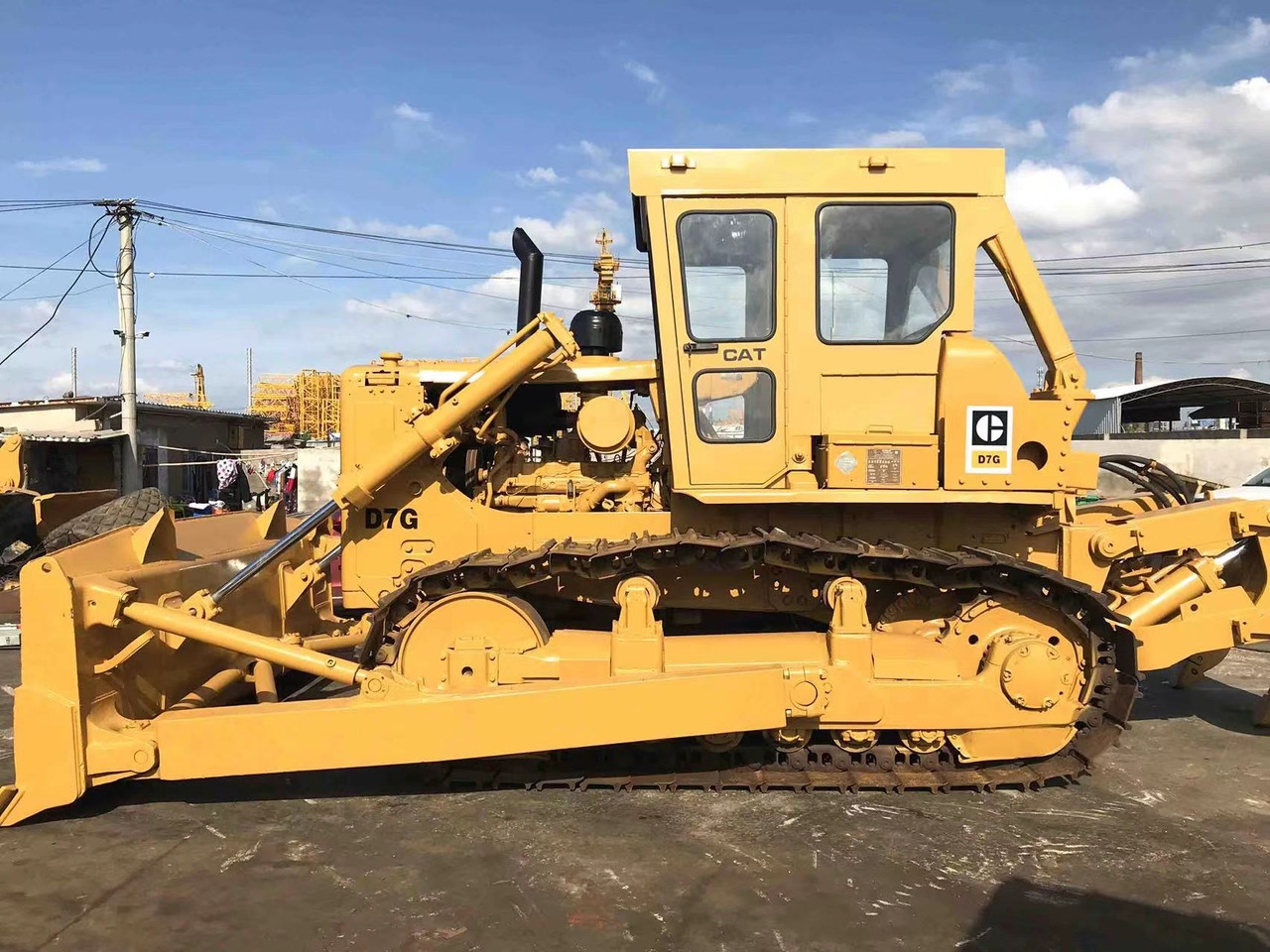 Bulldozer