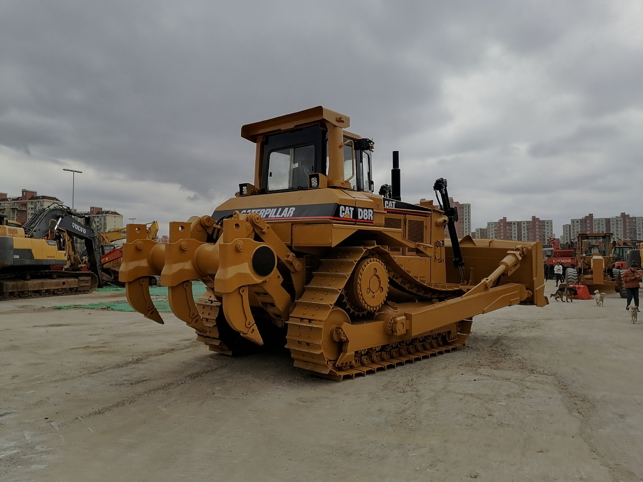 Bulldozer/