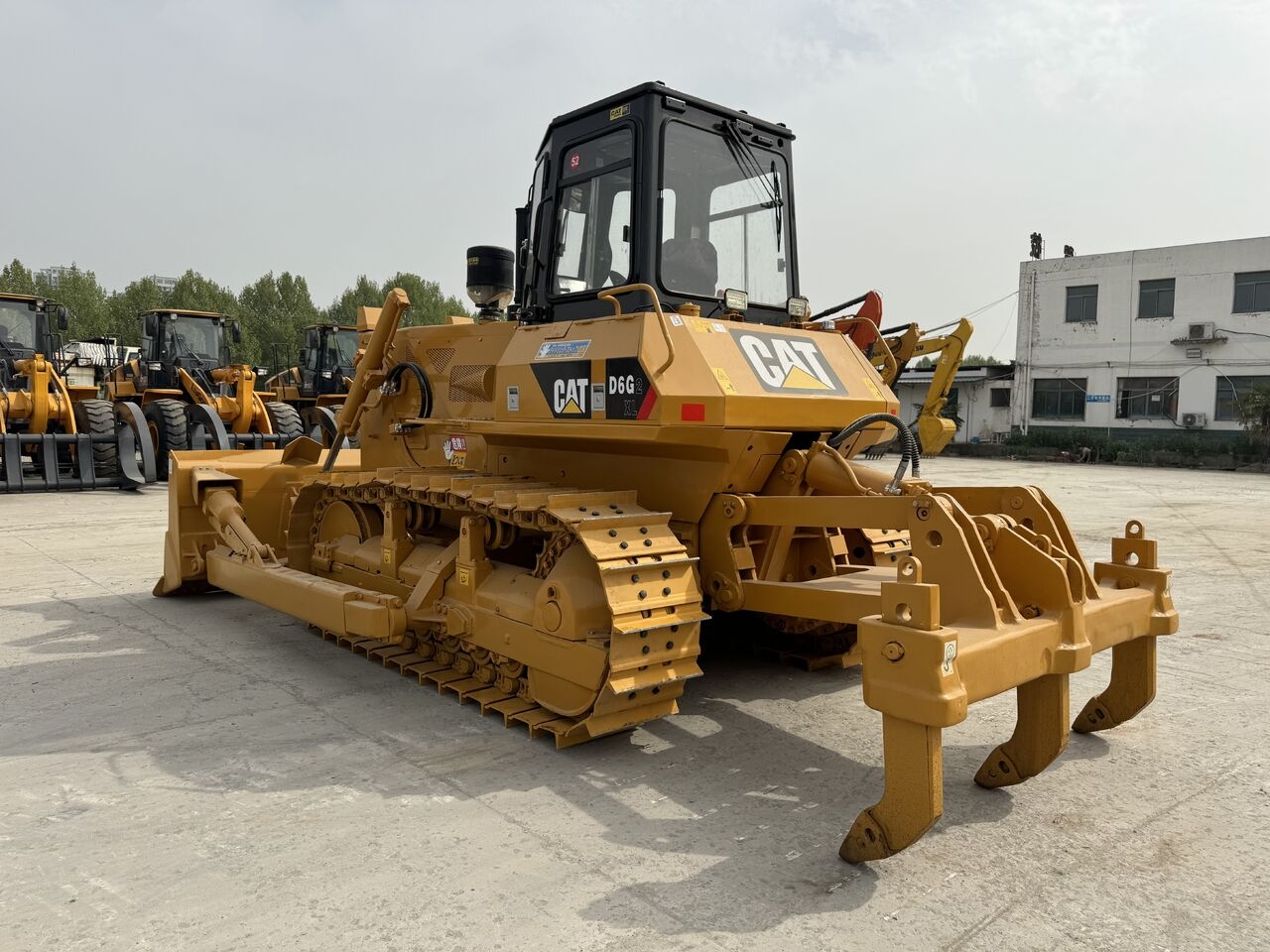 Bulldozer
