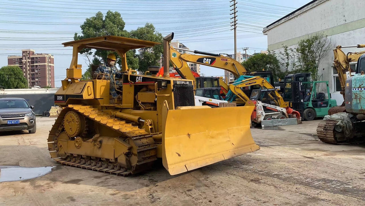 Bulldozer