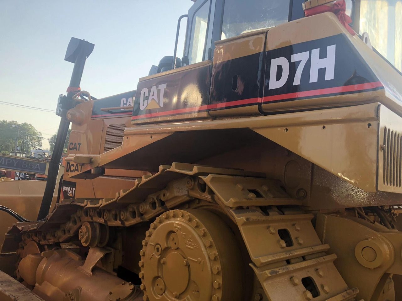 Bulldozer/