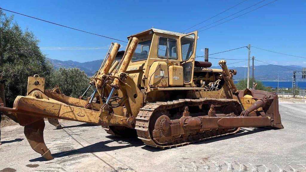 Bulldozer/