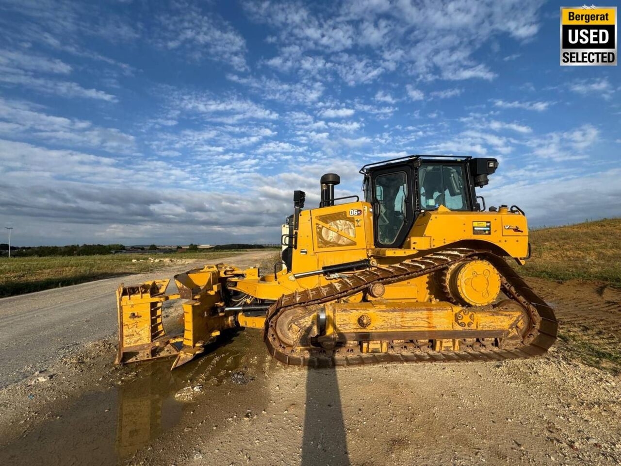 Bulldozer