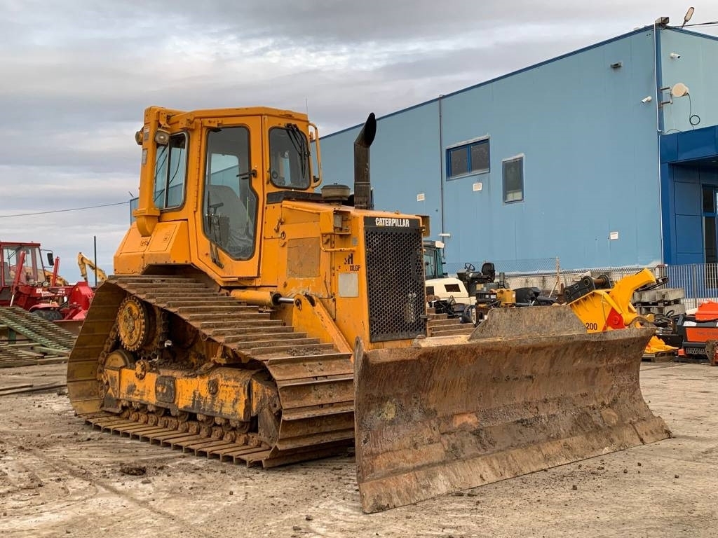 Bulldozer-