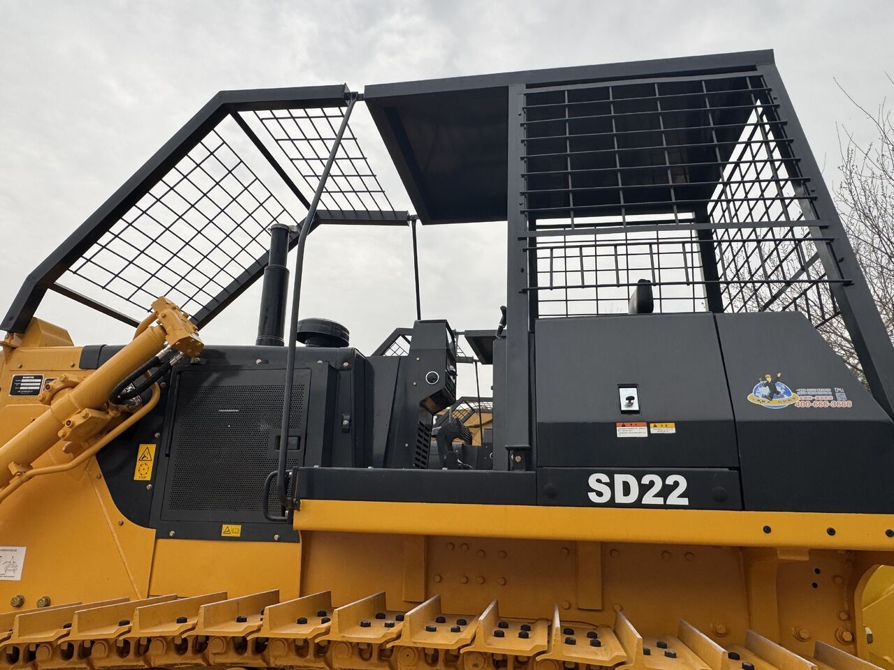 Bulldozer