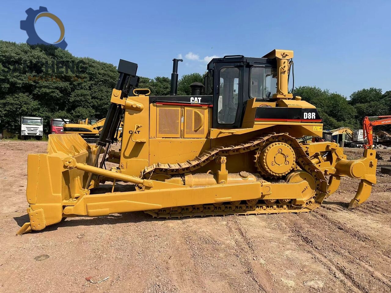 Bulldozer/