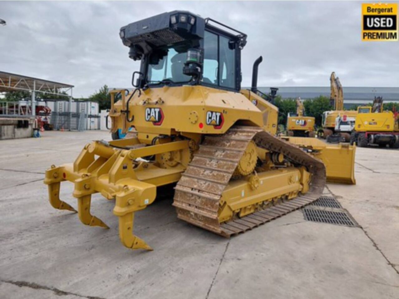 Bulldozer