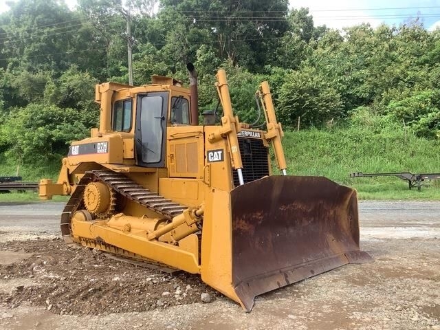 Bulldozer