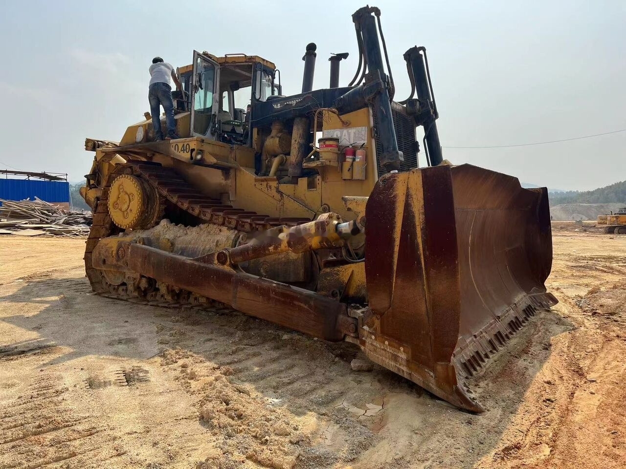 Bulldozer