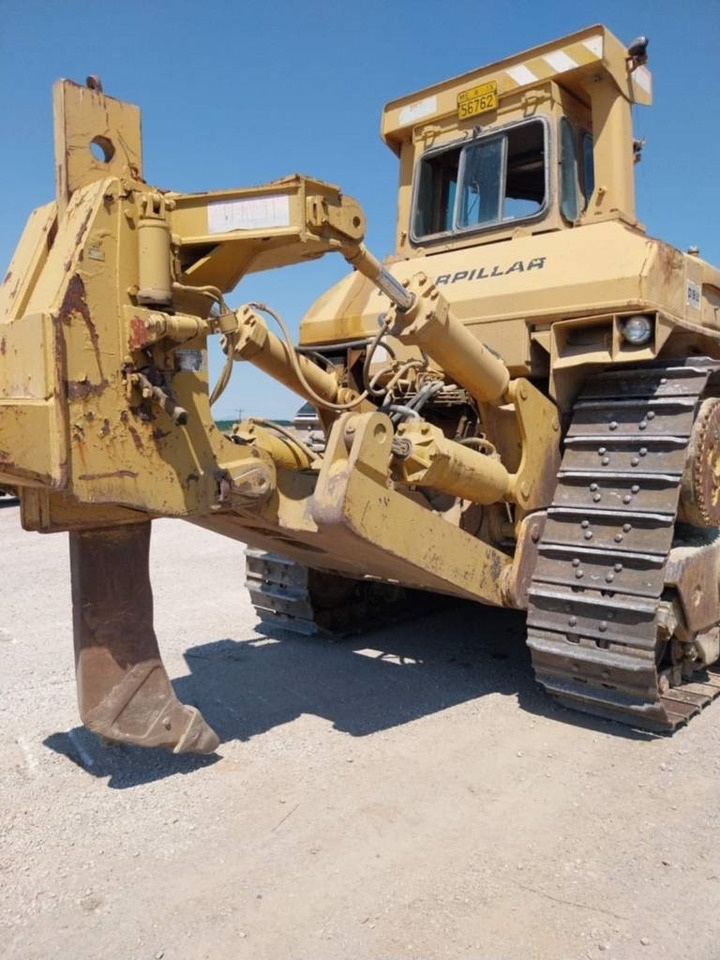 Bulldozer/