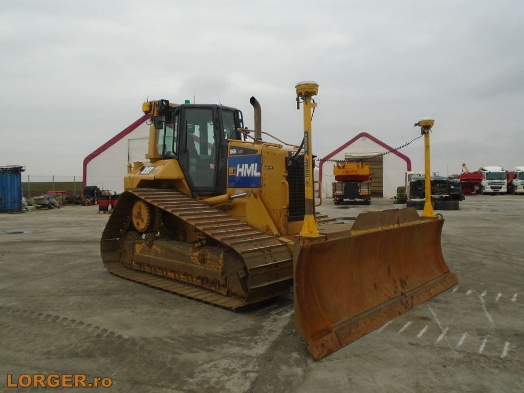 Bulldozer-