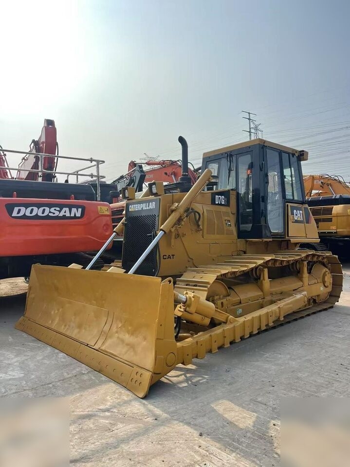 Bulldozer