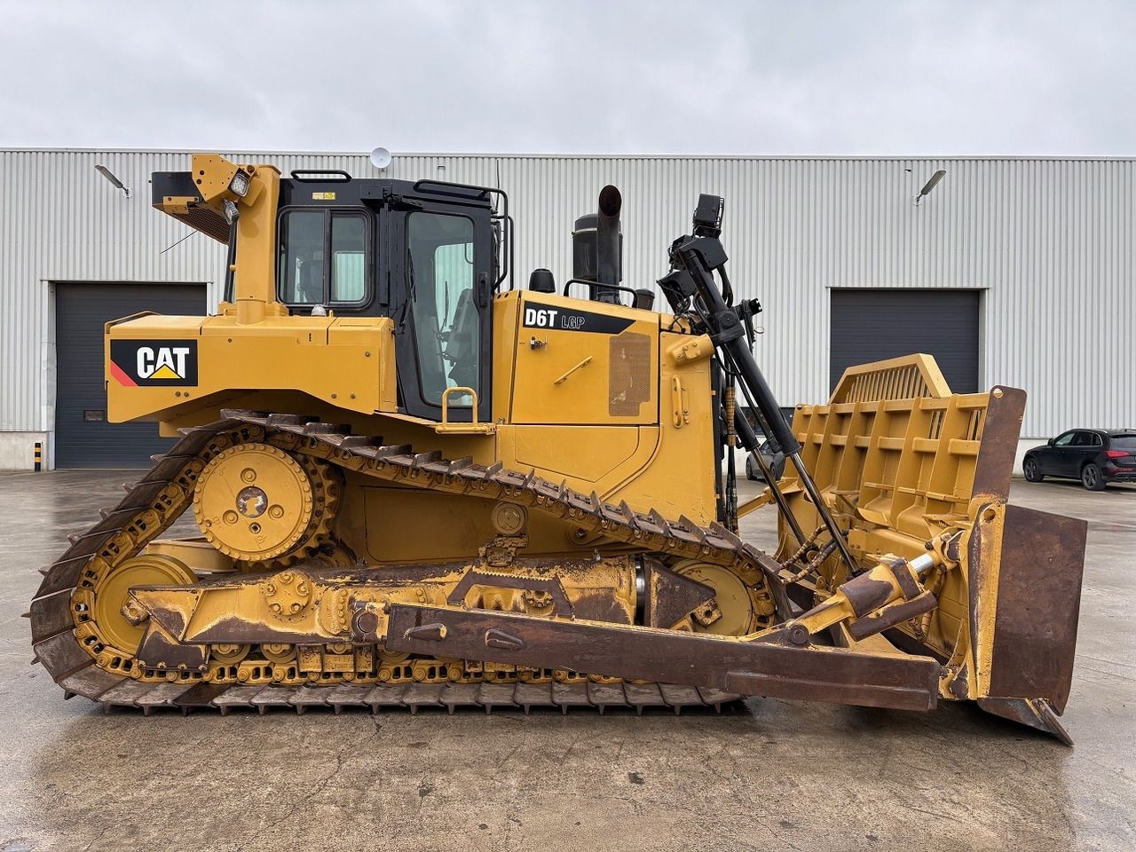 Bulldozer/