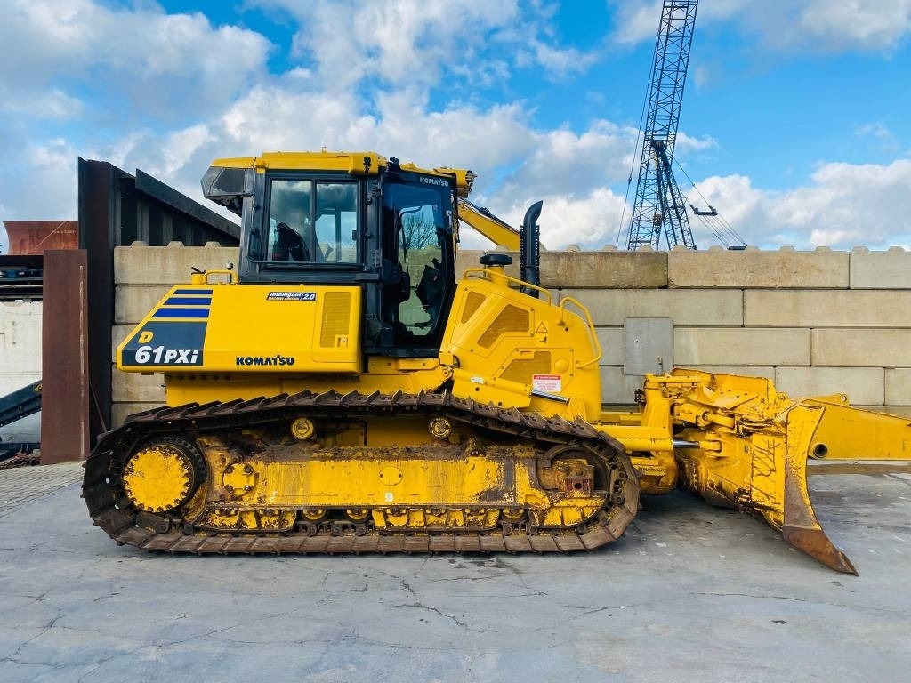 Bulldozer/