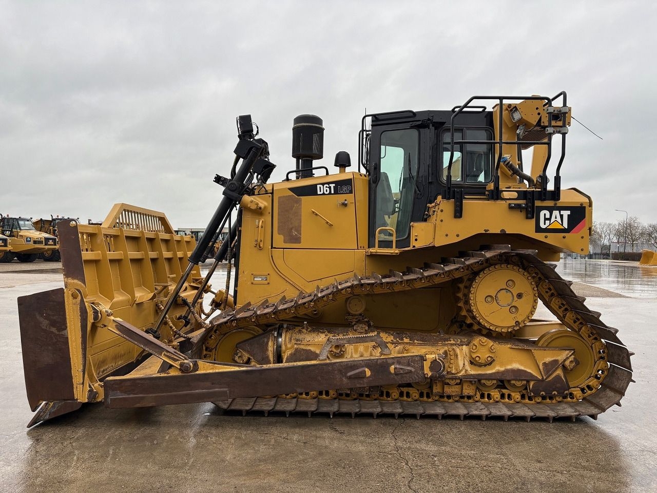 Bulldozer/