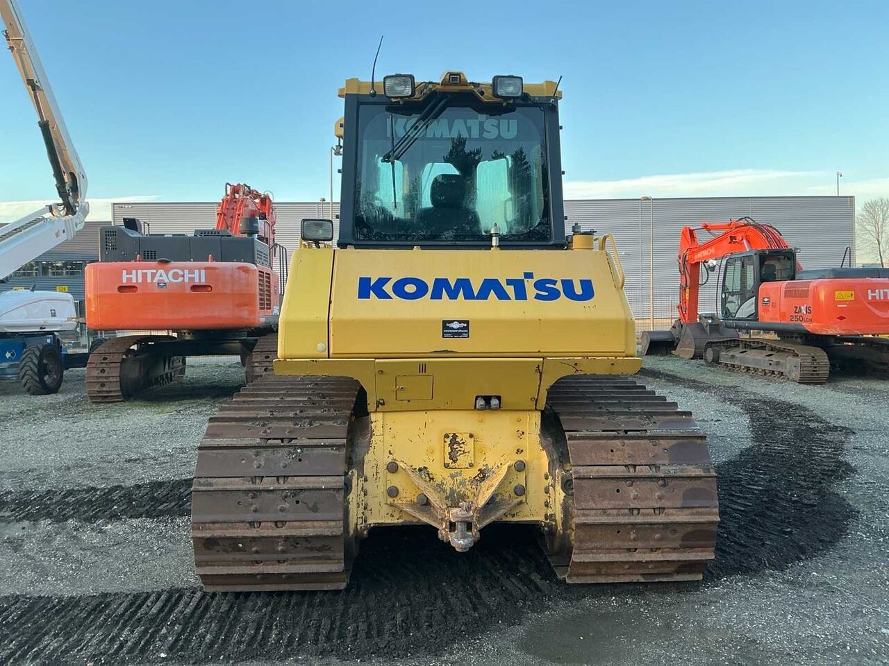 Bulldozer/