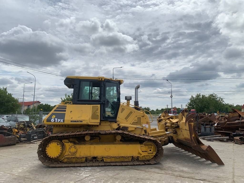 Bulldozer/