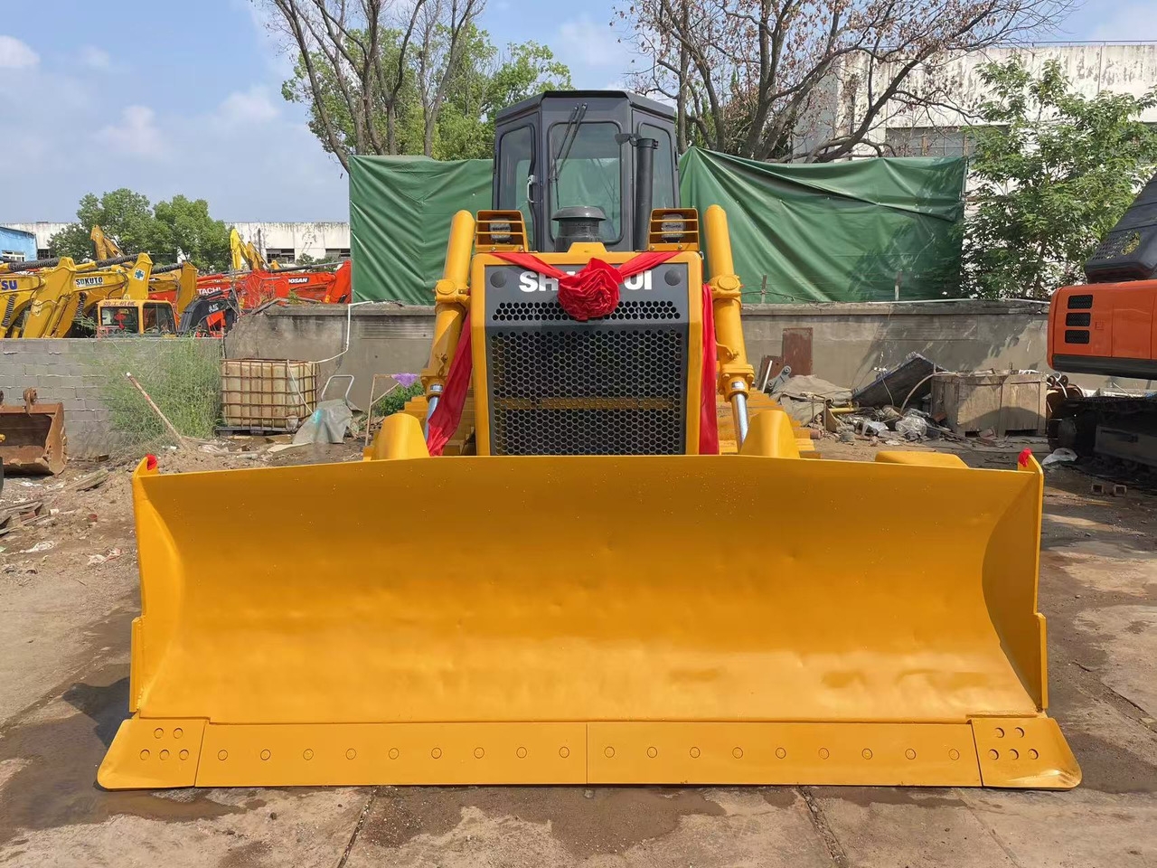 Bulldozer/