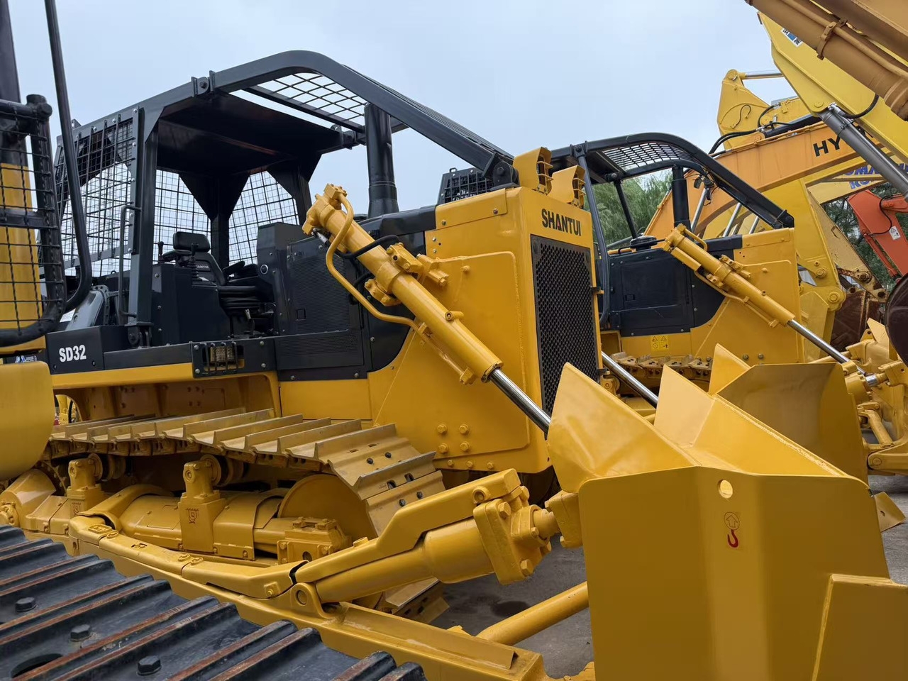Bulldozer