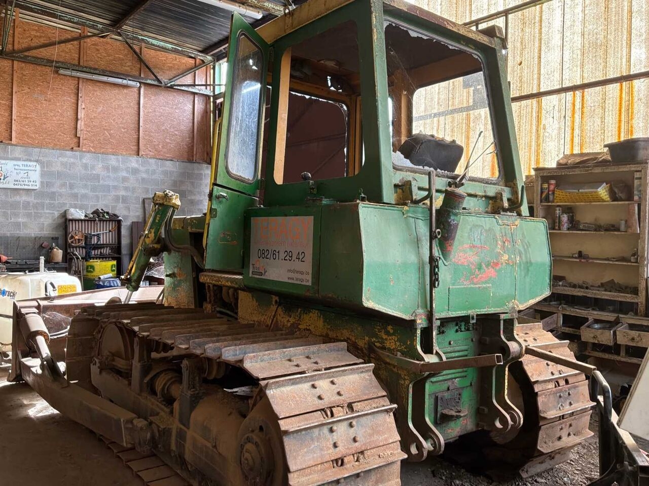 Bulldozer