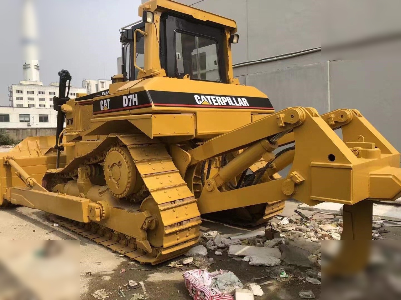 Bulldozer/