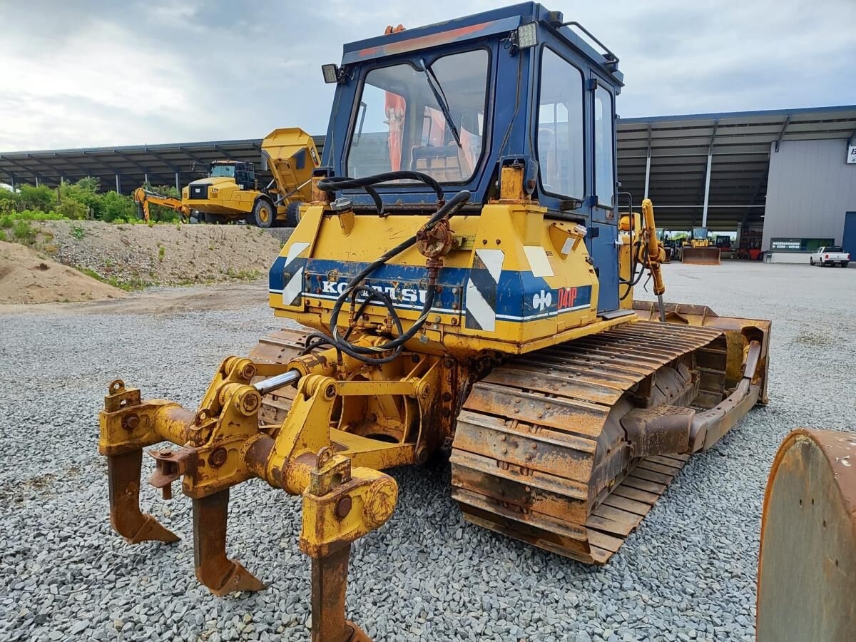 Bulldozer