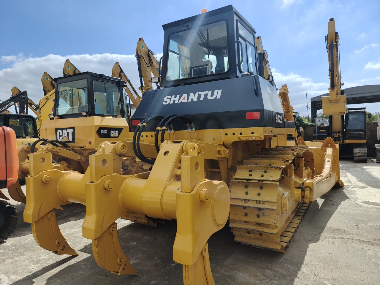 Bulldozer/