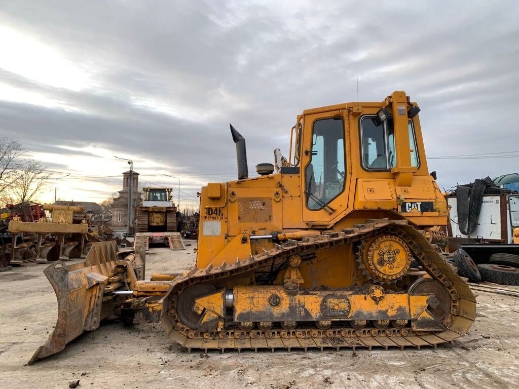 Bulldozer/