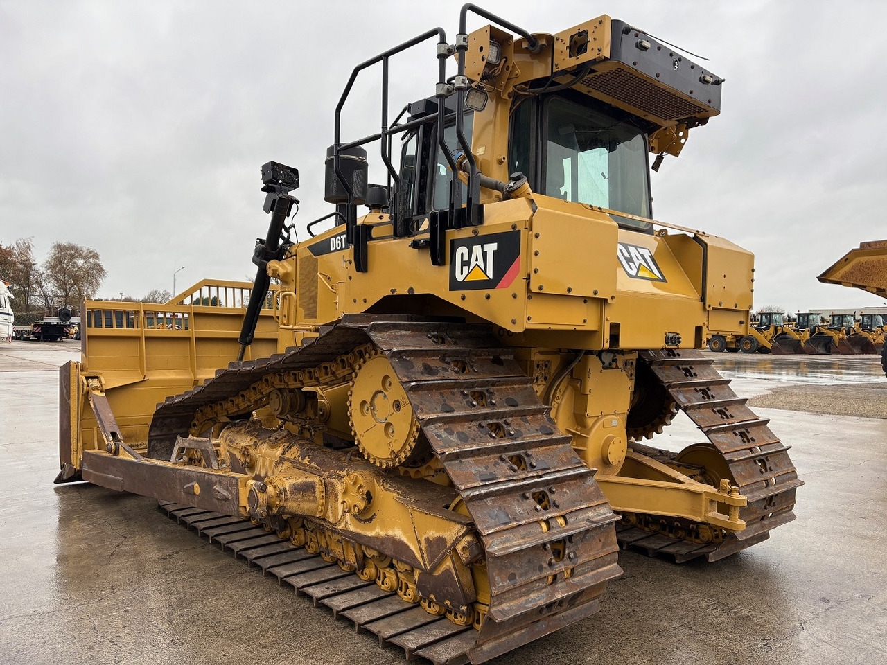 Bulldozer/