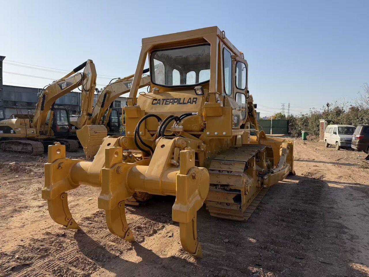 Bulldozer