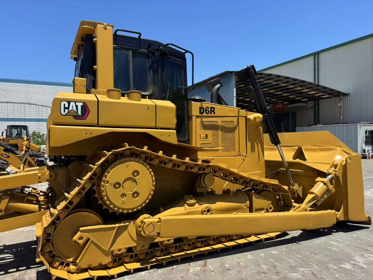 Bulldozer