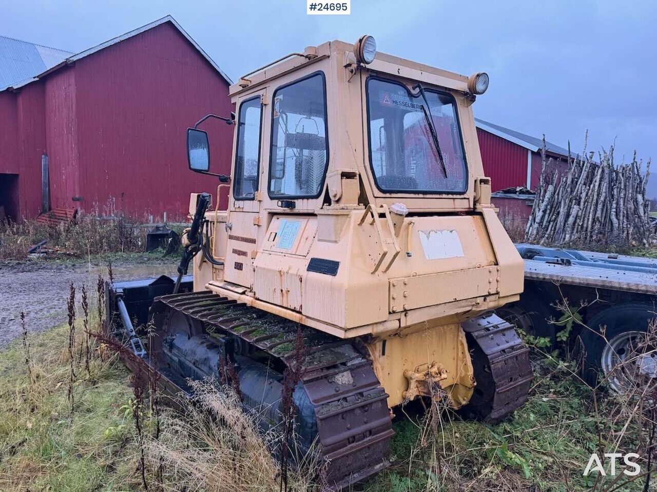 Bulldozer/