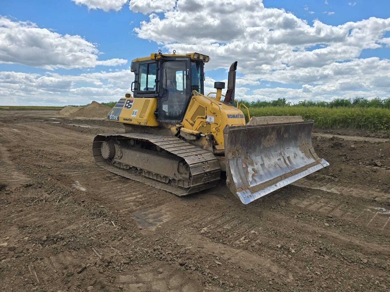 Bulldozer