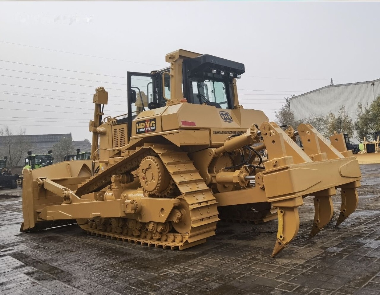 Bulldozer/