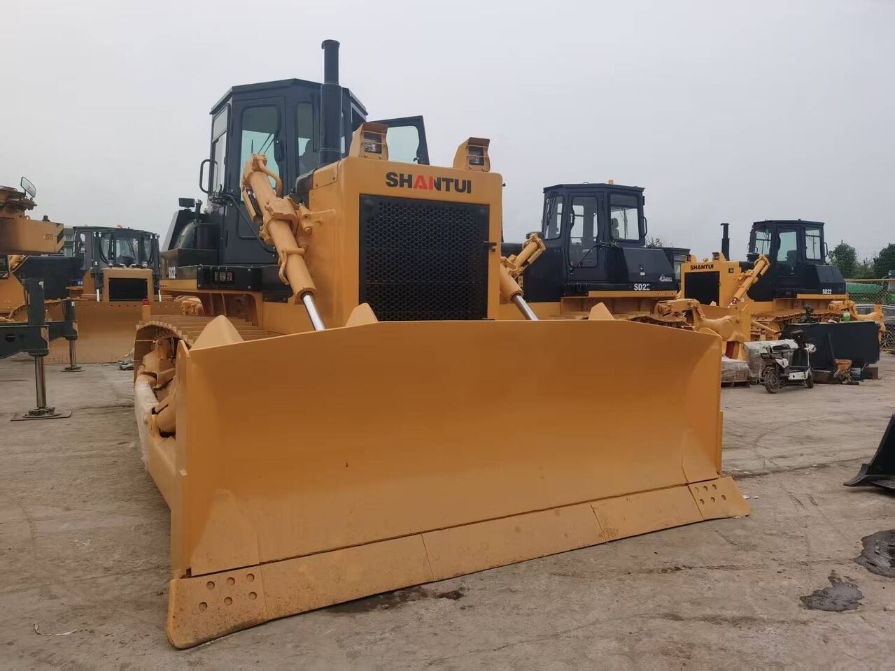 Bulldozer