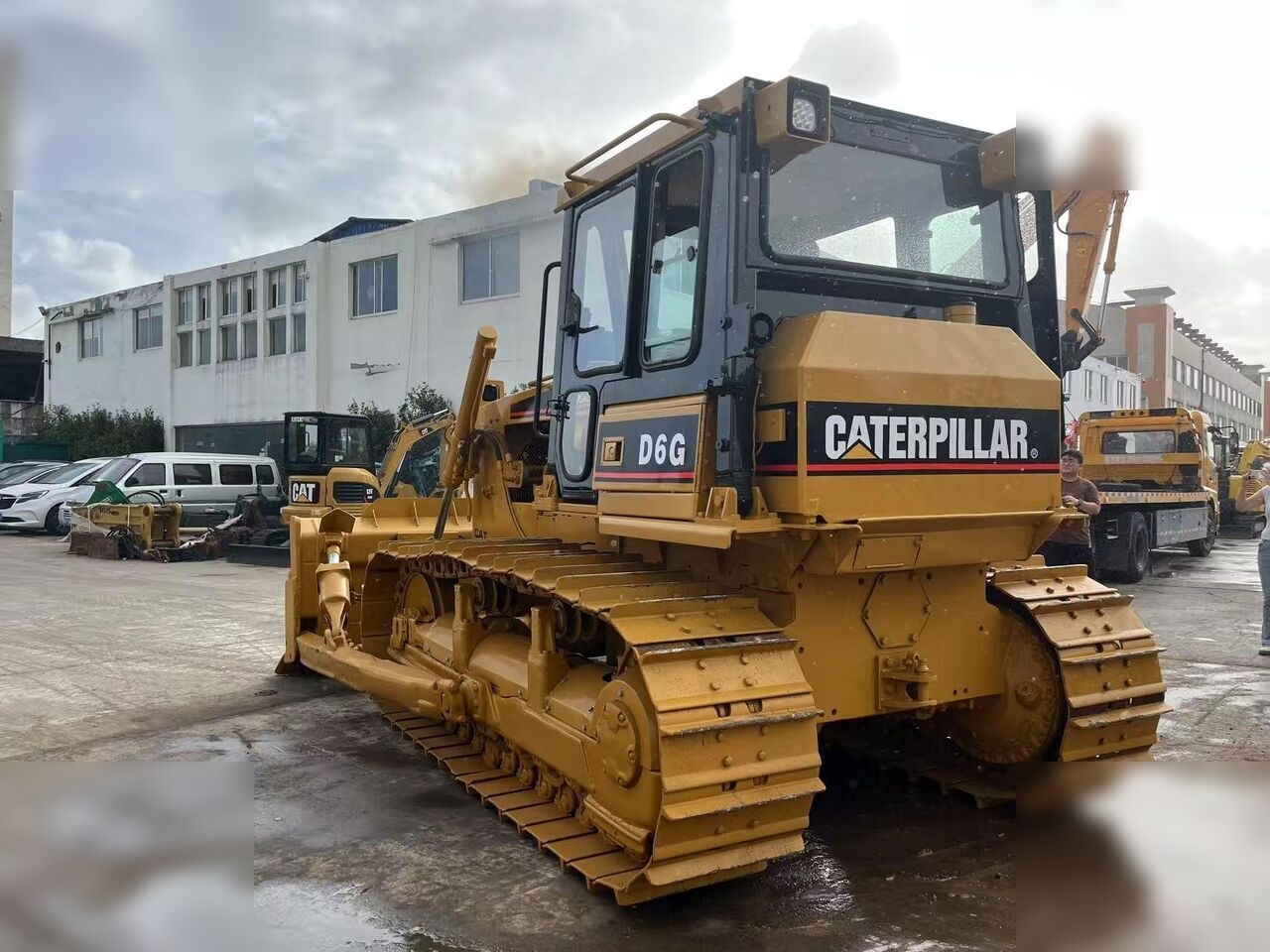 Bulldozer