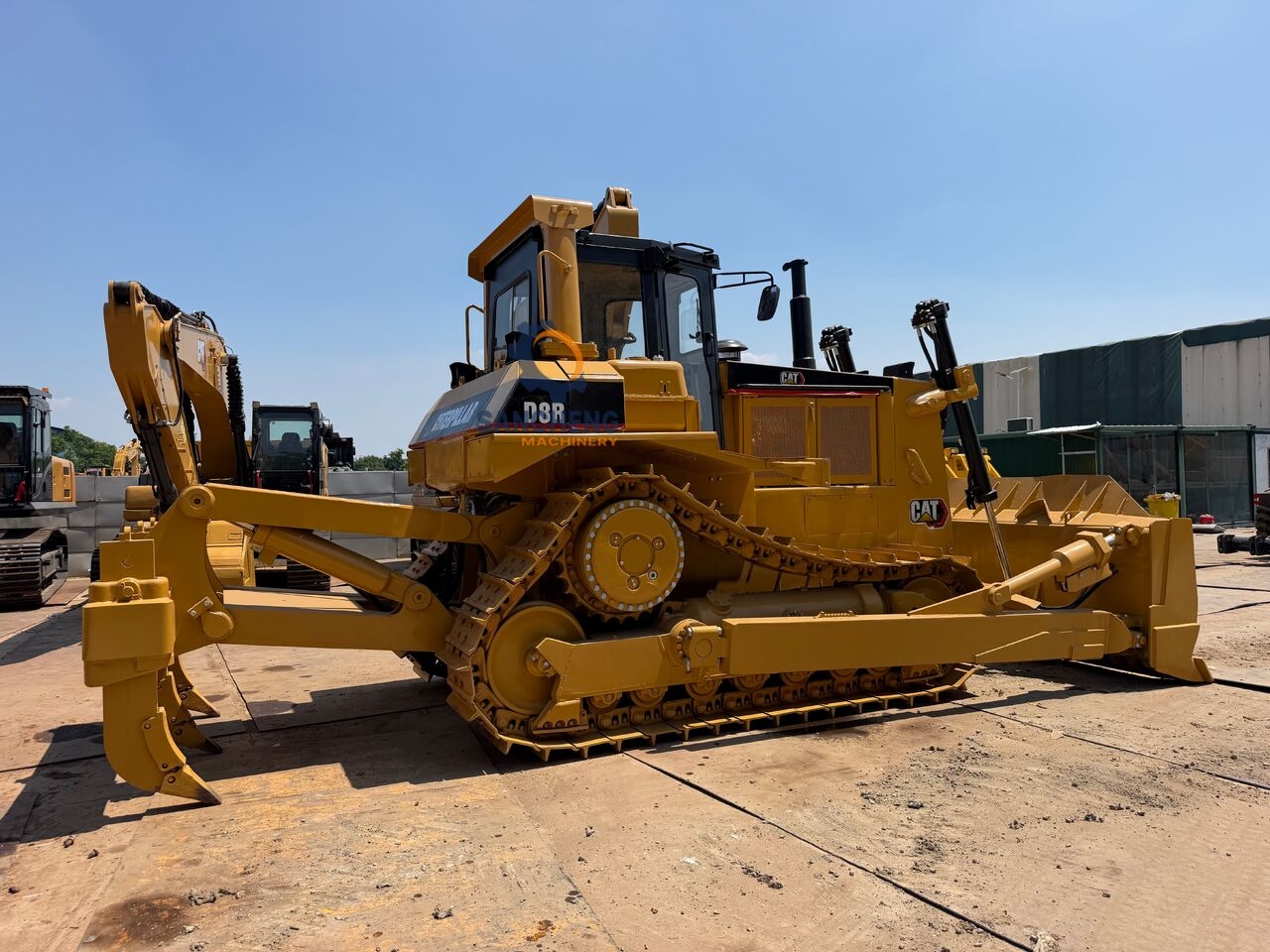 Bulldozer