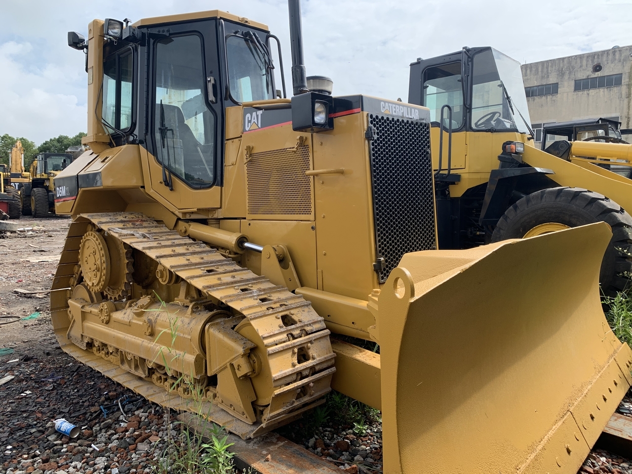 Bulldozer