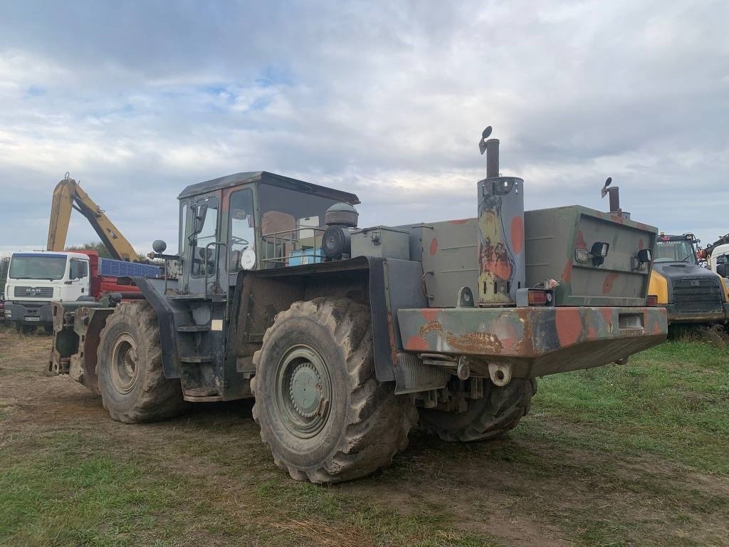 Bulldozer/