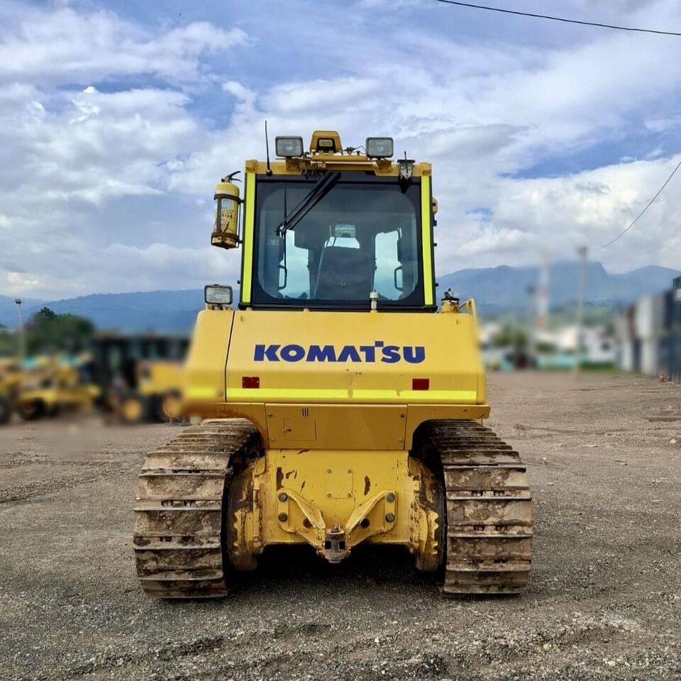 Bulldozer/