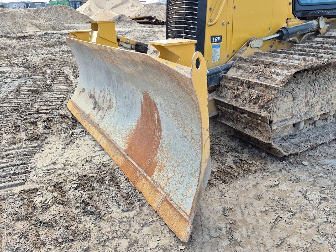 Bulldozer/