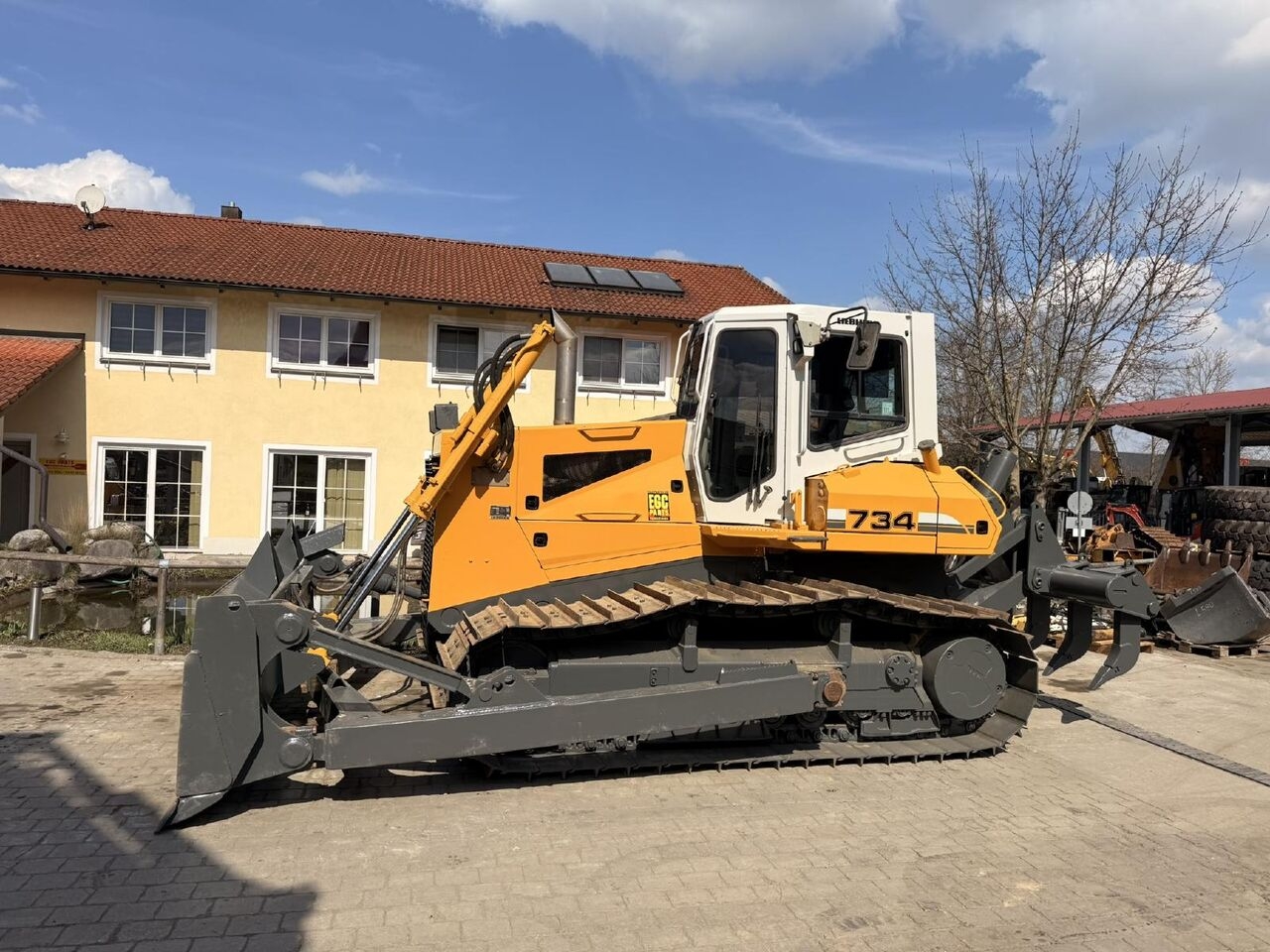 Bulldozer
