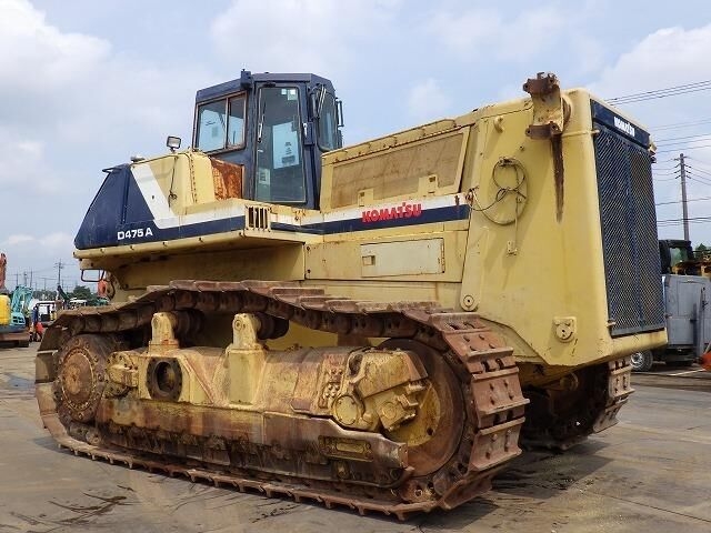 Bulldozer/