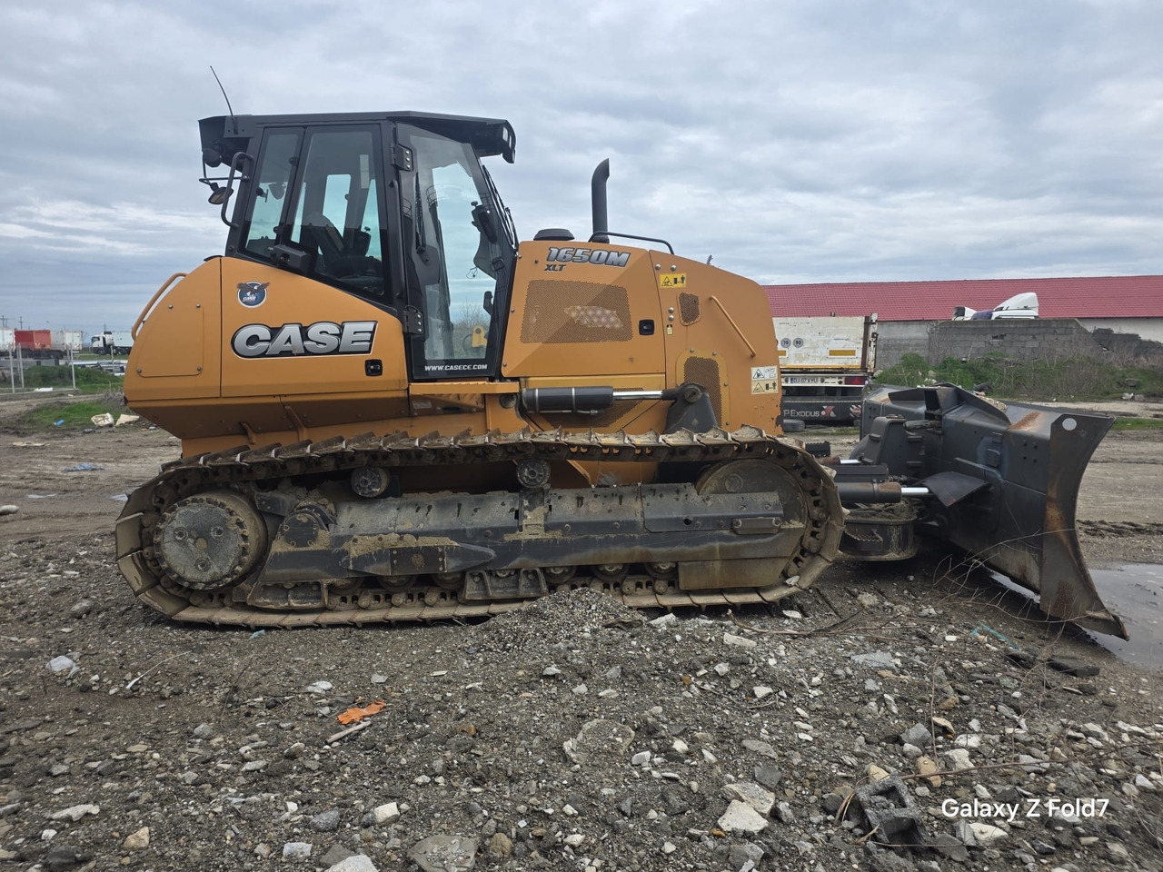 Bulldozer