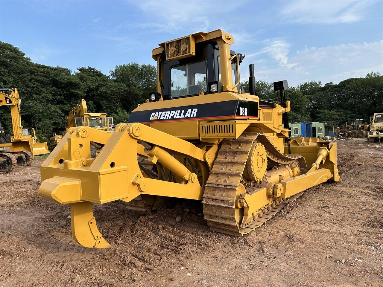 Bulldozer