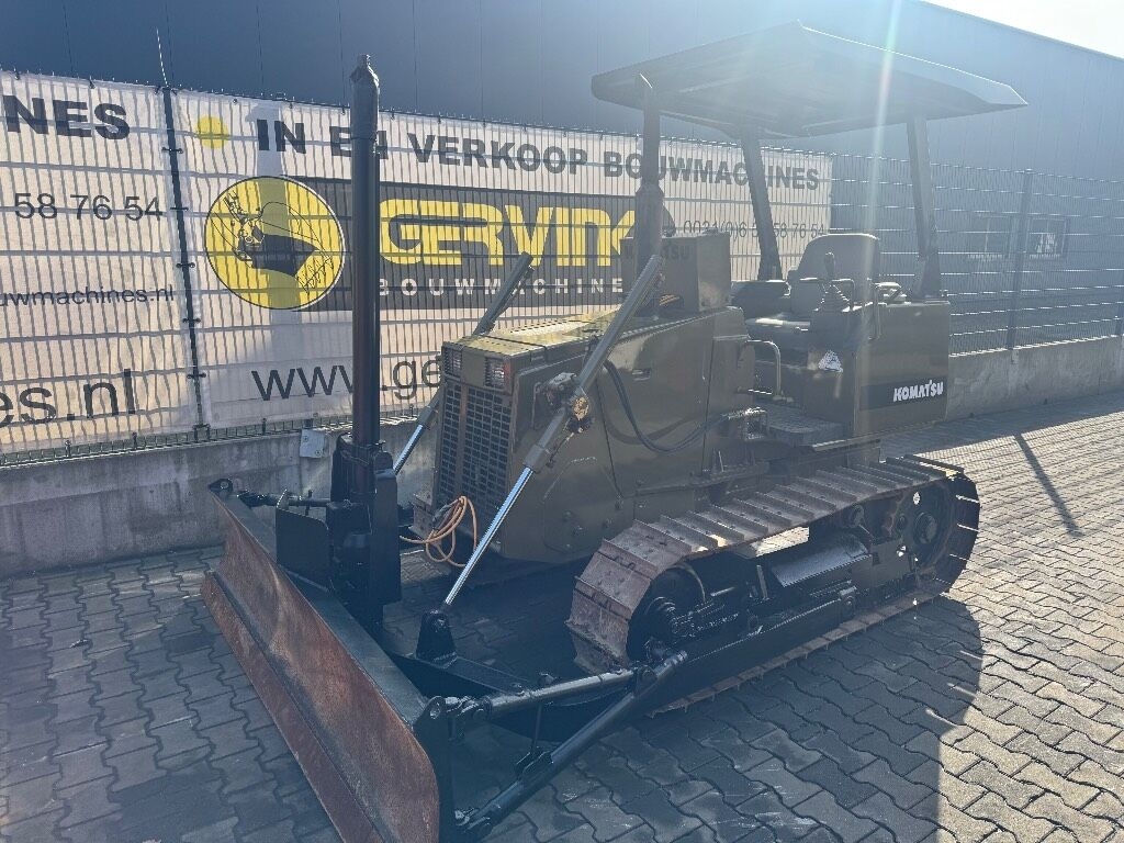 Bulldozer