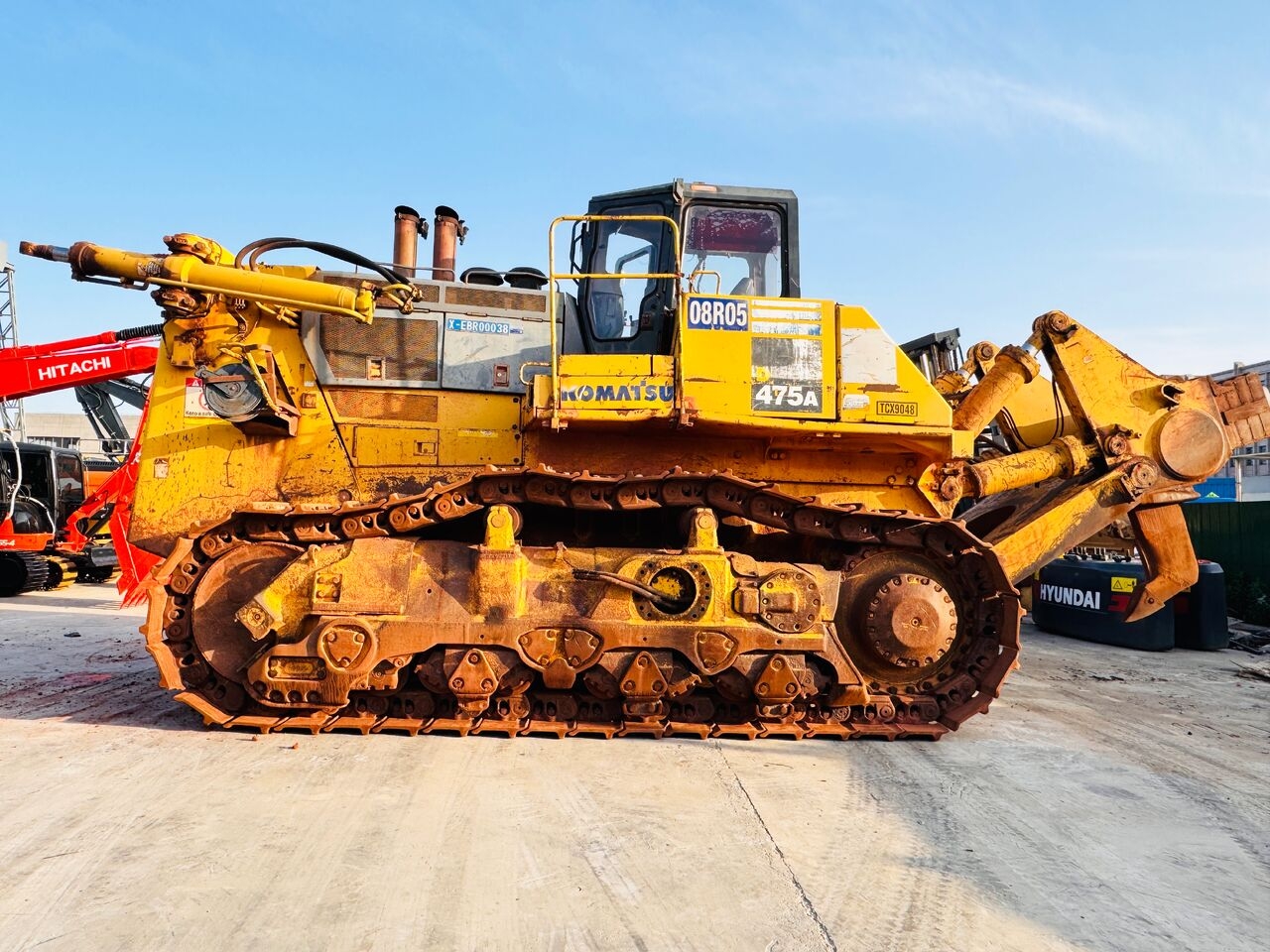 Bulldozer